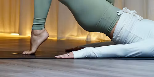 Community Beginners Pilates Class