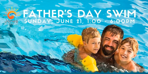 Father's Day Swim