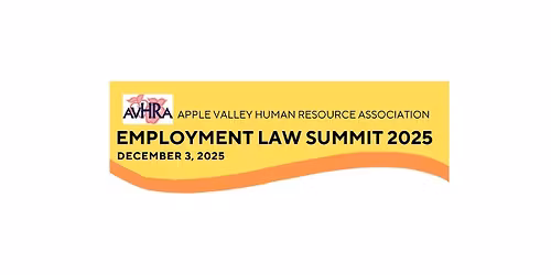 EMPLOYMENT LAW SUMMIT 2025