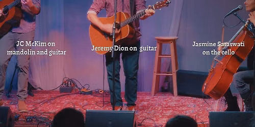 House Concert in Lafayette
