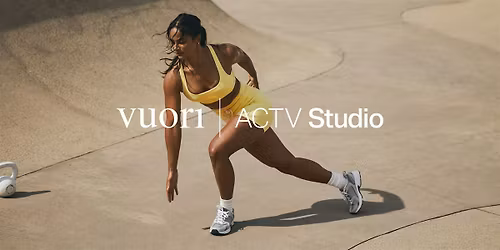 ACTV Studio IRL: Vuori Rush Street x Shred415