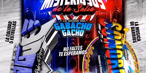 \ud83c\uddfa\ud83c\uddf8LA BANDA DEL GABACHO\ud83d\uddfd GACHO\ud83c\uddfa\ud83c\uddf8 &\ud83c\uddf5\ud83c\uddf7LOS MISTERIOSOS DE LA SALSA\ud83c\udfc6