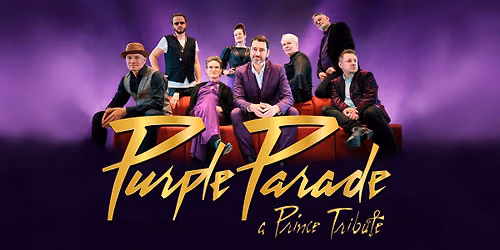 Bartof Station - Prince Tribute | Purple Parade