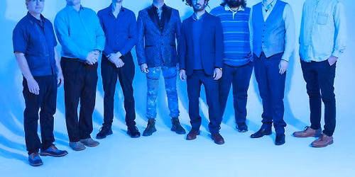 The Highlife Band & Adrian Xavier at The Torch, Sacramento
