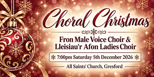 A Choral Christmas