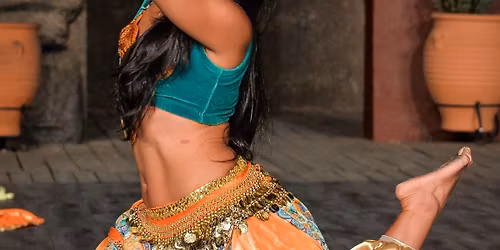 Romani & Tsifteteli Workshop with Sophianna & Odiney