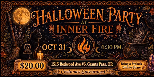 Samhain ~ Halloween Party