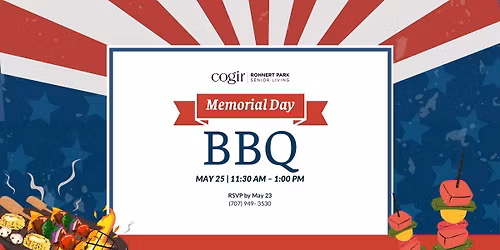 Memorial Day BBQ