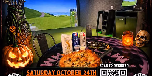 Halloween Bash Golf Tournament