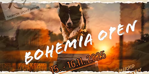 BOHEMIA OPEN
