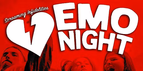 Emo Night at The V Spot