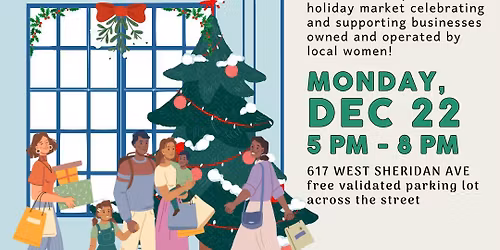 Women in Business Twilight Market