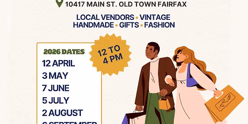 Main Street Market - Old Town Fairfax