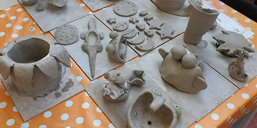 Clay Club - Monthly Ceramic Workshop Subscription