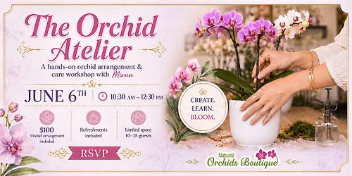 The Orchid Atelier