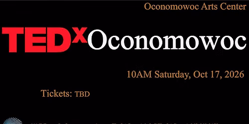 TEDx Oconomowoc