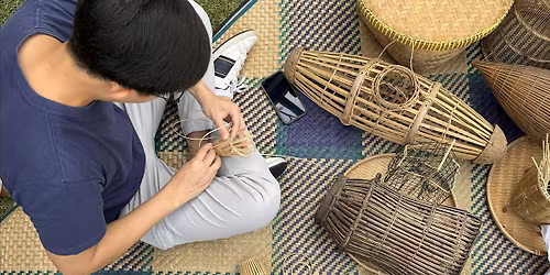 [SG Heritage Fest ] Anyaman Bubu: Weaving Fish Traps & Stories from the Sea