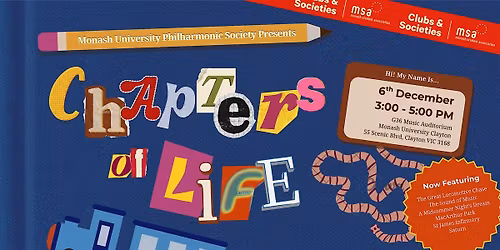 MUPS 2025 Summer Concert