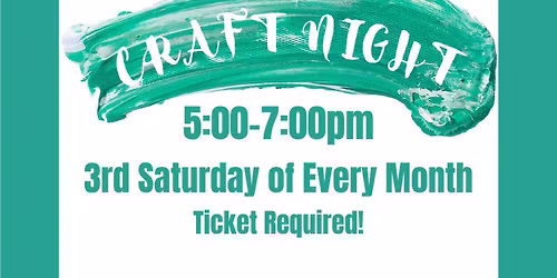 Bookish Craft Night at Title Euphoria