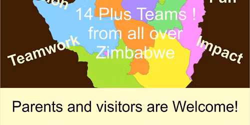 FLL Zimbabwe National Robotics Tournament 2025