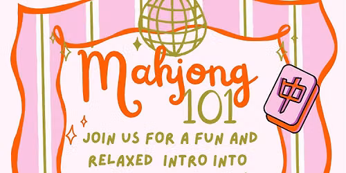 Mahjong 101