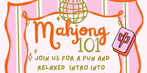 Mahjong 101