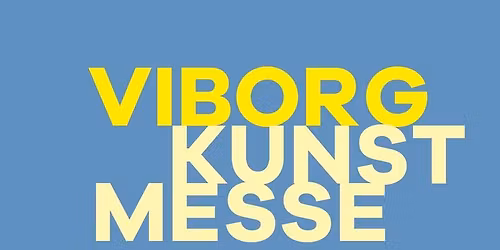 Kunstmesse Viborg Spring 2026 | Jet Sport Arena