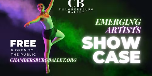 Emerging Artists Showcase 