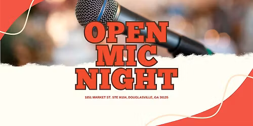 Open Mic Night
