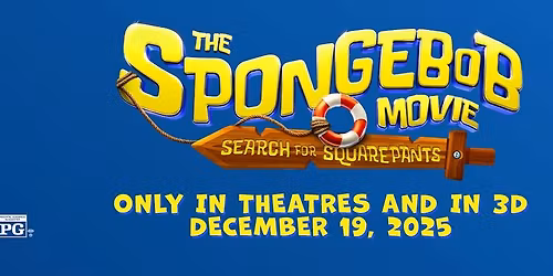 SpongeBob and Patrick at American Dream