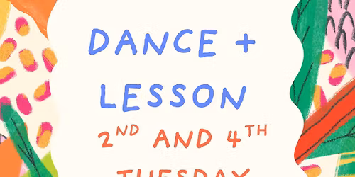 Salsa Rueda Lesson and Dance