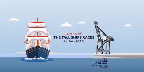 The Tall Ships Races Aarhus 2026 
