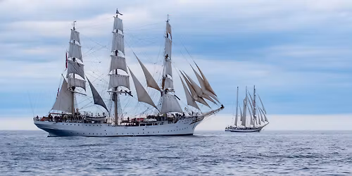 The Tall Ships Races Aarhus 2026