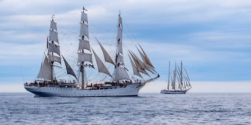 The Tall Ships Races Aarhus 2026