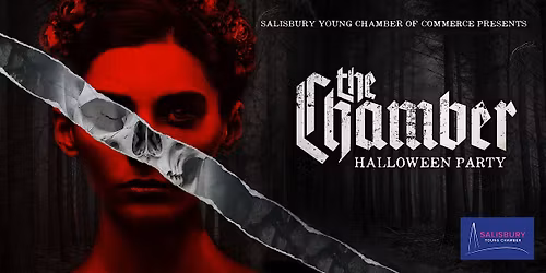 Young Chamber Halloween Party