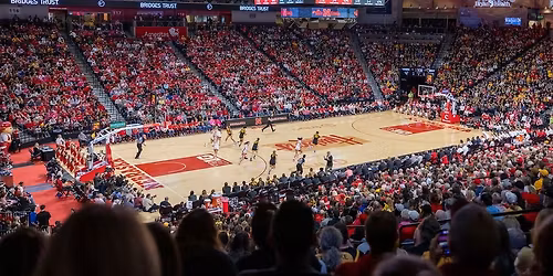 Bryan Lions at Samford Bulldogs Mens Basketball