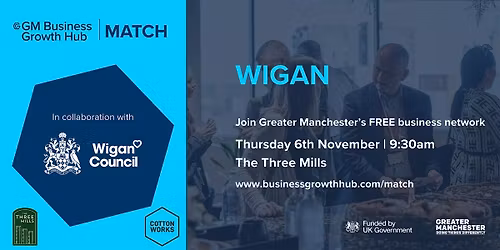 BGH Match - Wigan