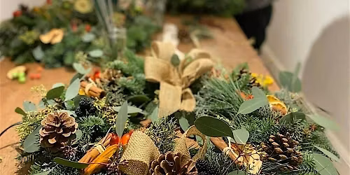 Wreath Making Party