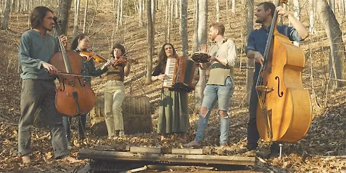 Friday Music Series: Simone Baron & Arco Belo