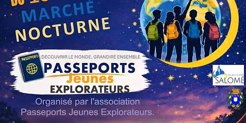 March\u00e9 Nocturne