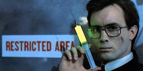 Cine-Excess 2025 Screening: Re-Animator (Stuart Gordon, USA, 1985)