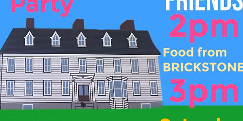 Come celebrate our 5th year anniversary with Jesse & friends and food will be served by Brickstone