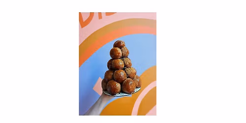 Holiday Croquembouche Class