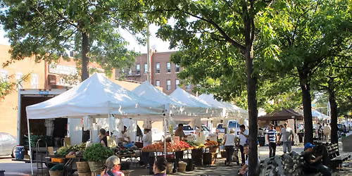 Bensonhurst Greenmarket