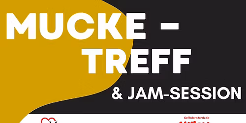 Mucke-Treff - Konzert und Jam Session mit Marc Mutke