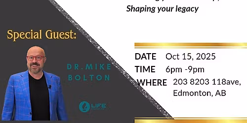 Elevating Your Leadership: Shaping Your Legacy