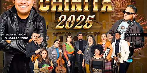 Feria de la Chinita 2025 \u00b7 Arepas San Francisco! Saturday, Nov 15!