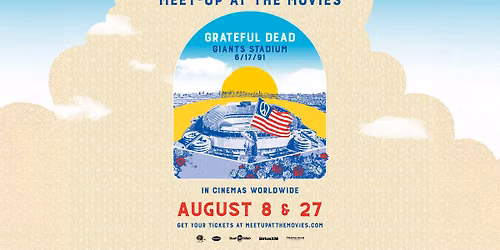 CapFilm: GRATEFUL DEAD: MEET-UP AT THE MOVIES 2026