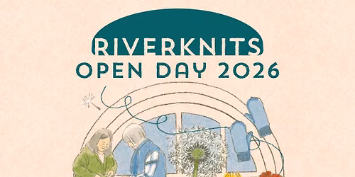 RiverKnits Open Day 2026