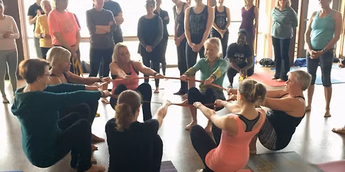 2026 Central Iowa Yoga Retreat